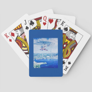 MTP Airsupport Poker Cards