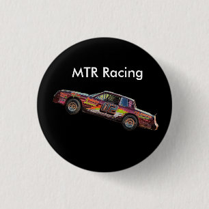 MTR Racing Button