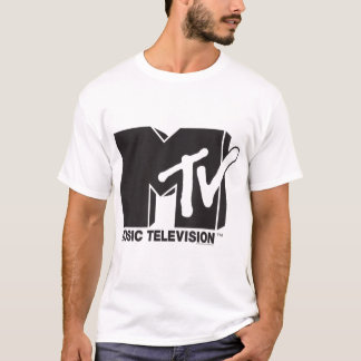 MTV Original Logo T-Shirt