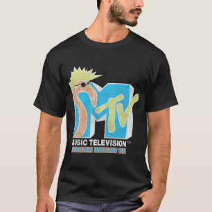 Mtv Spring Break 92' Classic Shirts.png T-Shirt