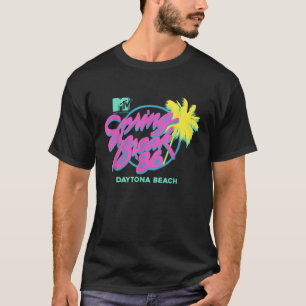 MTV Spring Break Daytona Beach T-Shirt