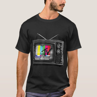 MTV The Original MTV TV  T-Shirt