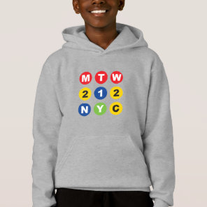 MTW logo  Hoodie