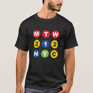 MTW logo T-Shirt