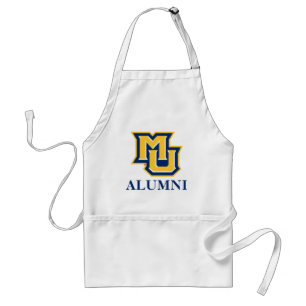MU Alumni Adult Apron