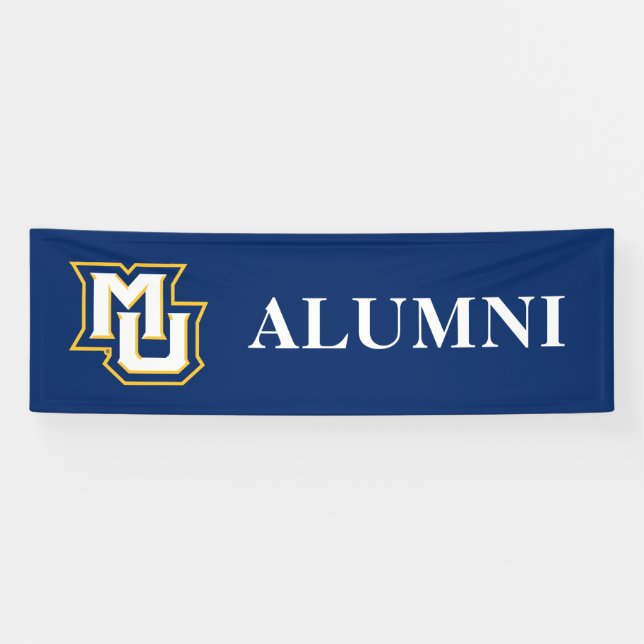 MU Alumni Banner (Horizontal)