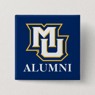 MU Alumni Button