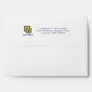 MU Alumni Envelope