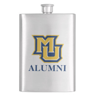 MU Alumni Flask