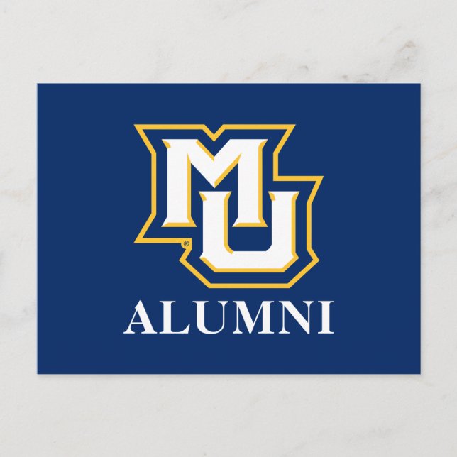 MU Alumni Invitation Postcard (Front)