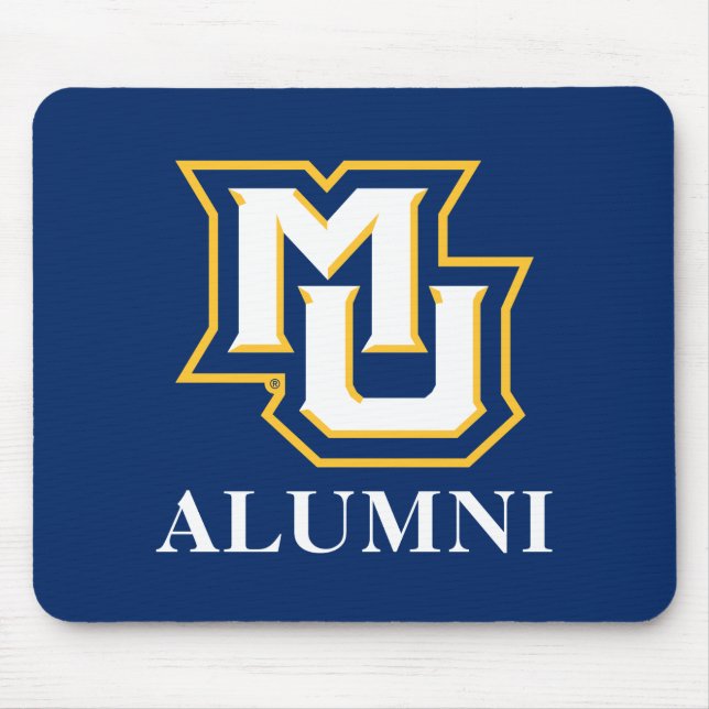 MU Alumni Mouse Pad (Front)