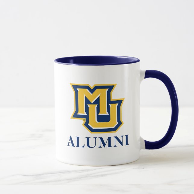 MU Alumni Mug (Right)
