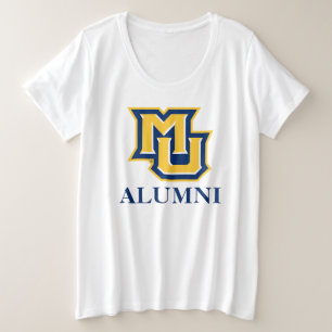 MU Alumni Plus Size T-Shirt