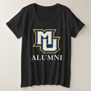 MU Alumni Plus Size T-Shirt