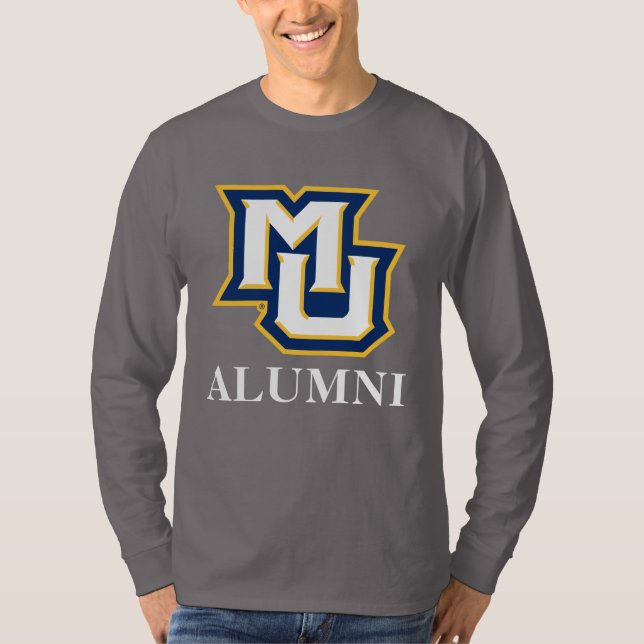 MU Alumni T-Shirt (Front)