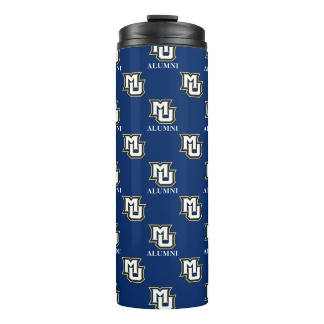 MU Alumni Thermal Tumbler (Front)