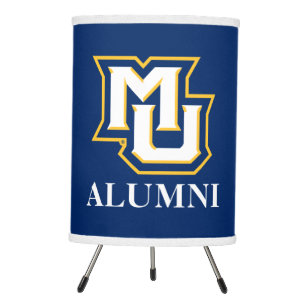MU Alumni Tripod Lamp