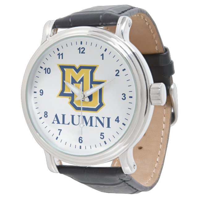 MU Alumni Watch (Angled)