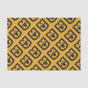 MU Class Year Tissue Paper