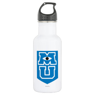 MU Flag Logo 2 Water Bottle