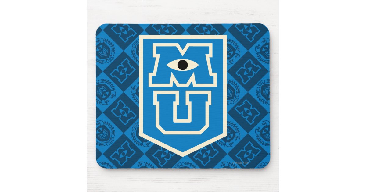 MU Flag Logo Mouse Pad | Zazzle