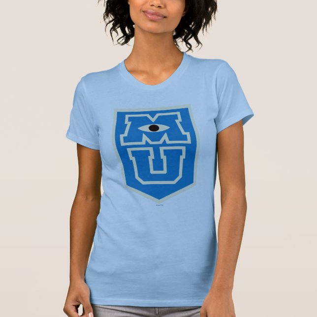 MU Flag Logo T-Shirt (Front)