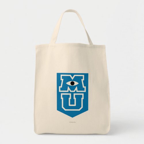 MU Flag Logo Tote Bag