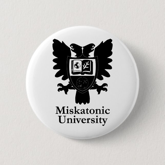 MU-Heraldic-Crest-zazzle Button (Front)