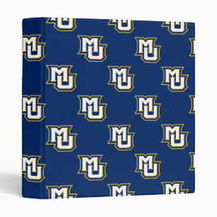 MU Logo 3 Ring Binder