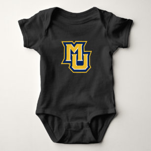 MU Logo Baby Bodysuit