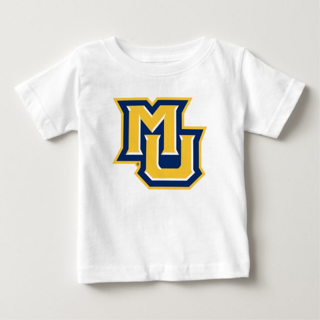 MU Logo Baby T-Shirt (Front)
