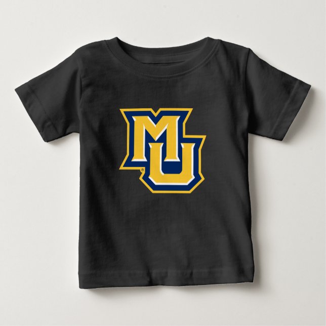 MU Logo Baby T-Shirt (Front)
