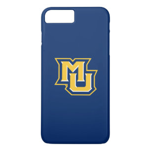 MU Logo iPhone 8 Plus/7 Plus Case