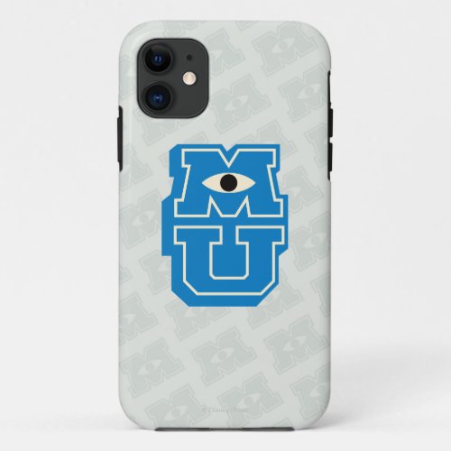 MU Logo iPhone 11 Case