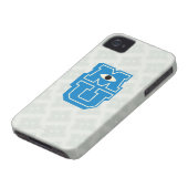 MU Logo Case-Mate iPhone Case (Bottom)