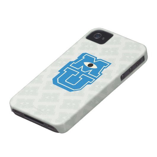 MU Logo Case-Mate iPhone Case (Bottom)