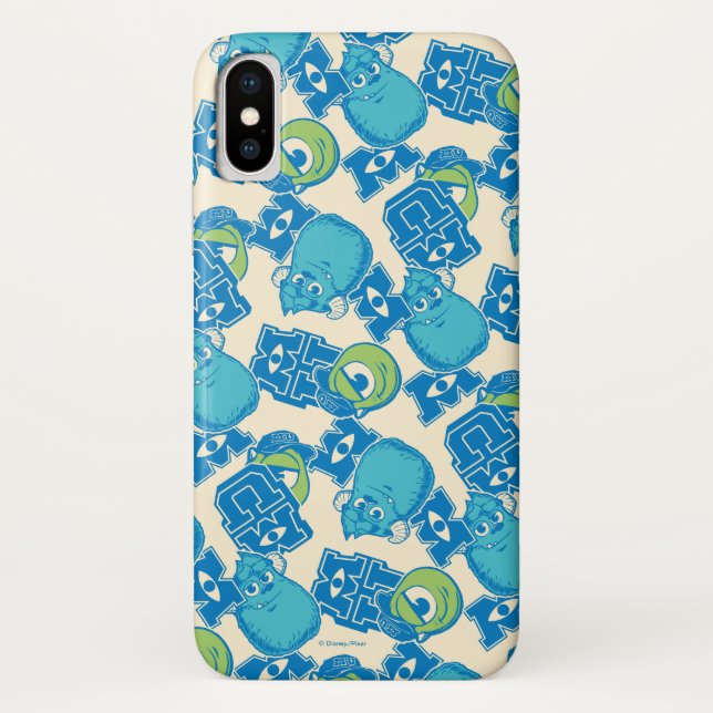 MU Logo Case-Mate iPhone Case (Back)