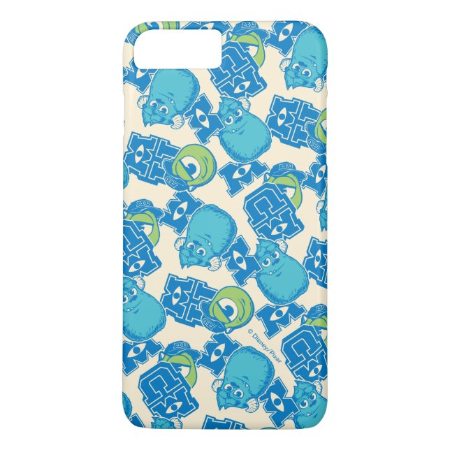 MU Logo Case-Mate iPhone Case (Back)