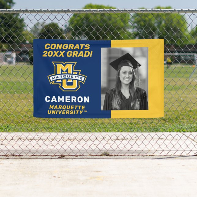 MU Logo | Congrats Grad Banner (Insitu)