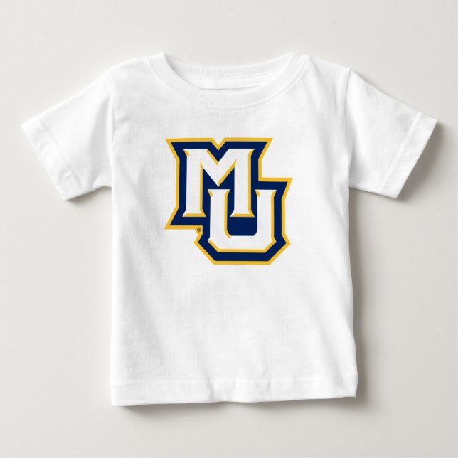 MU Logo Design 2 Baby T-Shirt (Front)