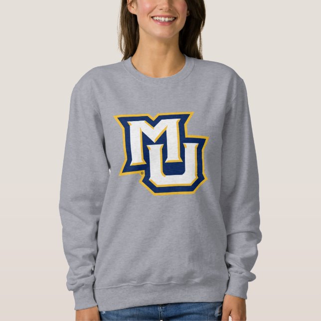 MU Logo Design 2 Sweatshirt (Front)