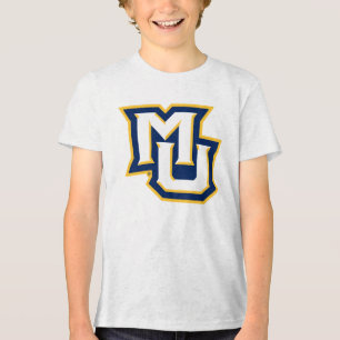 MU Logo Design 2 Tri-Blend Shirt