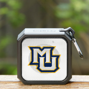 MU Logo Design Bluetooth Speaker