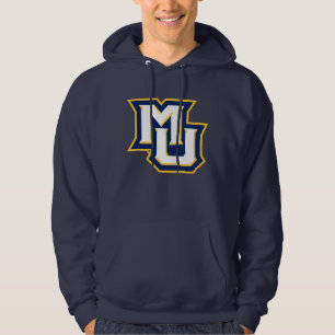 MU Logo Design Hoodie