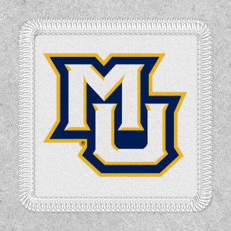 MU Logo Design Patch