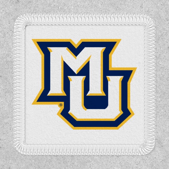 MU Logo Design Patch (Front)