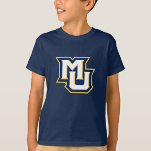 MU Logo Design T-Shirt