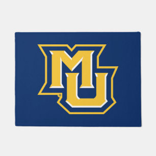 MU Logo Doormat