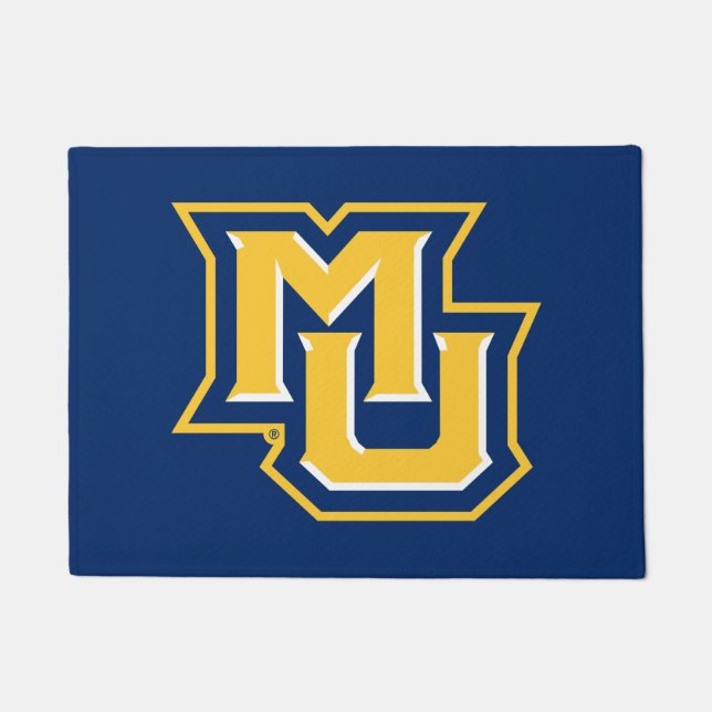 MU Logo Doormat (Front)
