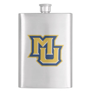 MU Logo Flask